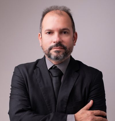 Antônio Valtenci Fernandes Presidente CDL