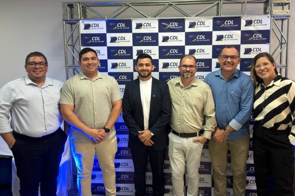 Posse Diretoria Pau dos Ferros